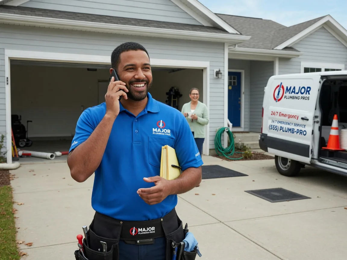 Drain Cleaning Services Waupun, WI FAQs
